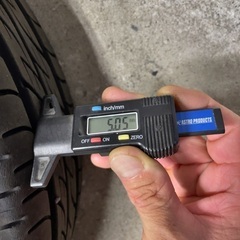 ★★2022年　BSタイヤ　7部山　155/65R13  7部山‼️ワゴンR、ムーブ等に！