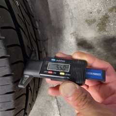 ★★2022年　BSタイヤ　7部山　155/65R13  7部山‼️ワゴンR、ムーブ等に！