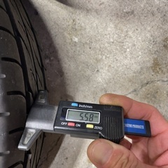 ★★2022年　BSタイヤ　7部山　155/65R13  7部山‼️ワゴンR、ムーブ等に！