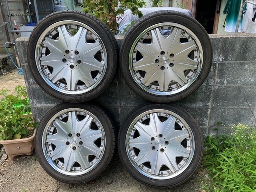 WORK VARIANZA 19インチ