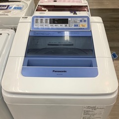 Panasonicの全自動洗濯機(7.0kg)のご紹介！(チレファク寝屋川)