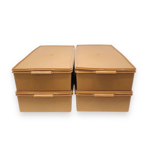 収納ケース 24Y520 ジ7 Tupperware タッパーウェア ロング スーパー 