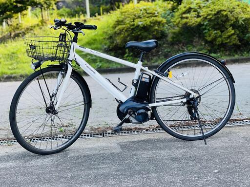 配送無料条件付き　パナソニック　電動アシスト自転車 0031