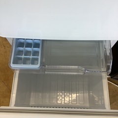 三菱 【右開き】146L 2ドアノンフロン冷蔵庫 keyword キーワードホワイト MR-P15EA-KW  リサイクルショップ宮崎屋　佐土原店　24.8.5F