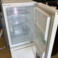 三菱 【右開き】146L 2ドアノンフロン冷蔵庫 keyword キーワードホワイト MR-P15EA-KW  リサイクルショップ宮崎屋　佐土原店　24.8.5F