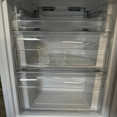 【美品】大阪送料無料★3か月保障付き★冷蔵庫★2021年★ハイアール★2ドア★JR-NF148B★R-320