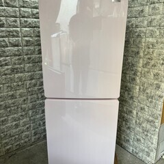 【美品】大阪送料無料★3か月保障付き★冷蔵庫★2021年★ハイアール★2ドア★JR-NF148B★R-320