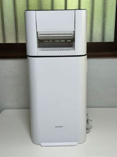 【鹿児島市リサイクルストアスターズ吉野店】【美品】 アイリス　サーキュレーター衣類乾燥除湿機　DDD-50E