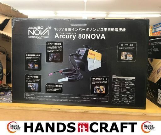 ✨スズキッド　未使用　SAYI-80N　半自動溶接機✨うるま市田場✨