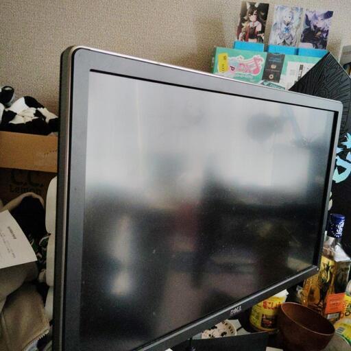 DELL　4Kディスプレイ　中古品　動作品