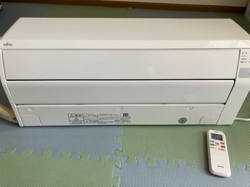 富士通,2020年製、標準工事費込み,AS-C28K,10畳用,2.8Kw,中古,本体・ガス1年保証,中古,愛知県名古屋市近、基本設置費込,美品,送料無料