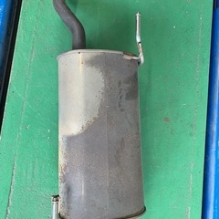 DA64V NA用 フジツボマフラー