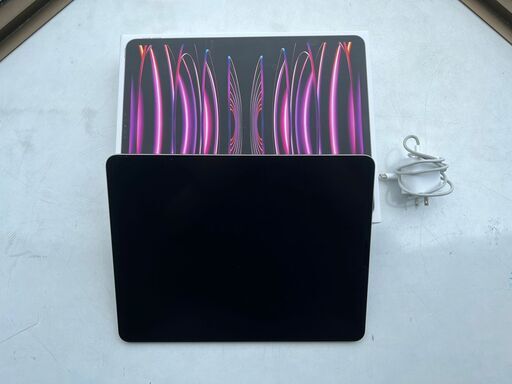 iPad Pro 12.9 インチ 第6世代 - 2022 - Wi-Fi - 256 GB - スペースグレイ