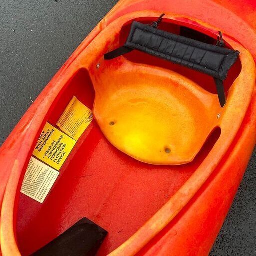 ACADIA SCOUT 1人乗りカヤック perception 札幌 東区 店頭引取  