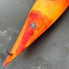 ACADIA SCOUT 1人乗りカヤック perception 札幌 東区 店頭引取歓迎