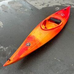 ACADIA SCOUT 1人乗りカヤック perception 札幌 東区 店頭引取歓迎