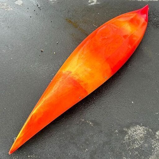 ACADIA SCOUT 1人乗りカヤック perception 札幌 東区 店頭引取  