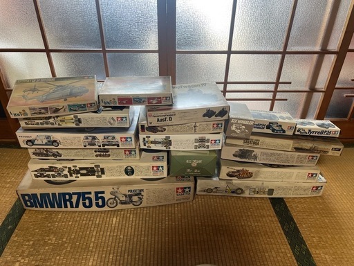 【GO-56】TAMIYA タミヤ バンダイ フジミ プラモデル