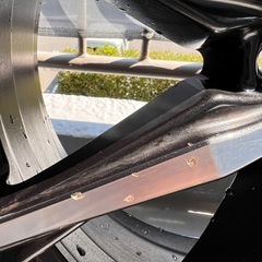 《20日まで》トヨタ86後期の純正アルミホィール 