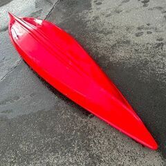WILDERNESS SYSTEMS 1人乗りカヤック pamlico120 札幌 東区 店頭引取歓迎