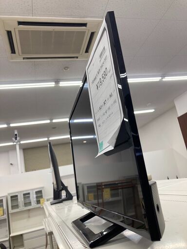 ☆ジモティー割あり☆東芝/24型液晶TV/2021/クリ-ニング済み/HG-2685