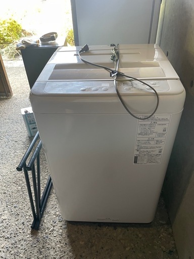 洗濯機