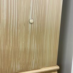 ヤマハ定番U2のオリジナル外装仕上げ　とても明るい色合い