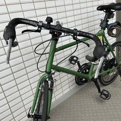 【ミニベロ】ロードバイク