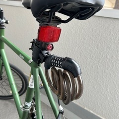 【ミニベロ】ロードバイク