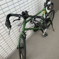 【ミニベロ】ロードバイク