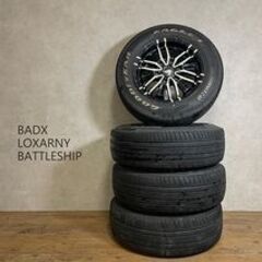 BADX BATTLE SHIP 632 LOXARNY バドックス バトルシップ ロクサーニ 