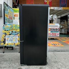 A5842 配達＆設置可能‼ ハイセンス 冷凍冷蔵庫 2ドア 154L HR-G1501 生活家電