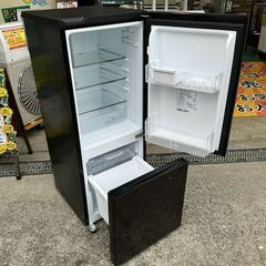 A5842 配達＆設置可能‼ ハイセンス 冷凍冷蔵庫 2ドア 154L HR-G1501 生活家電