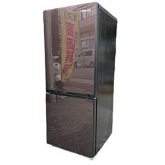 A5842 配達＆設置可能‼ ハイセンス 冷凍冷蔵庫 2ドア 154L HR-G1501