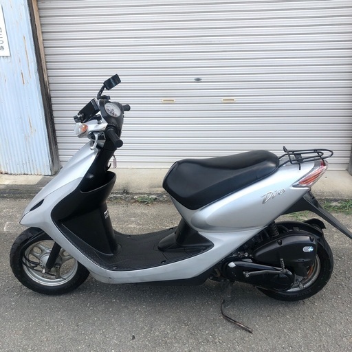 完売御礼)⭕️HONDAスマートDio水冷4スト50cc超低燃費⭕️ ホンダ