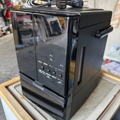 ビーバー SHE60 JD-K スチームファン式加湿器