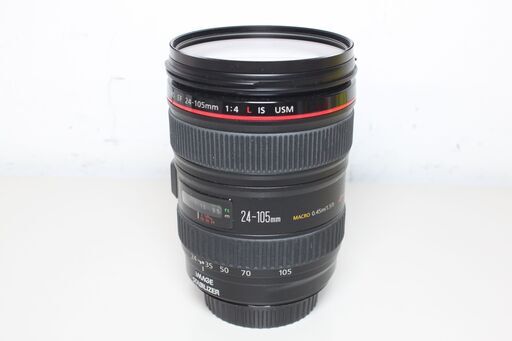 Canon/EF24-105mm F4L IS USM/ズームレンズ ⑥