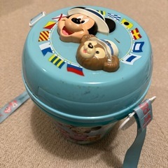 ディズニー　ポップコーンケース