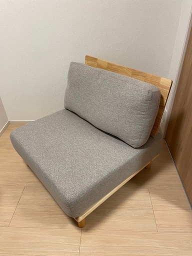 ソファー単品×2個