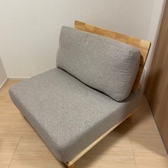 ソファー単品×2個