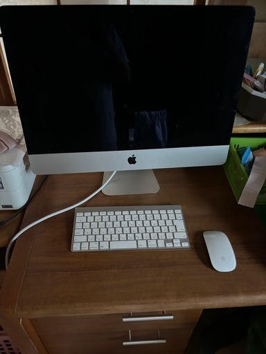 iMac パソコン