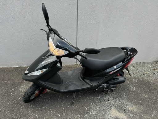 値下　台湾製　スクーター100cc　 バイク