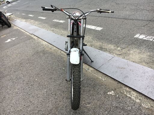 福山市 瀬戸町 ホンダ TL125 バイアルス 実働 書類付き トライアル レストア 練習 カスタムベースにも 検索 イーハトーブ フィールドトリッパー 福山市 瀬戸町 ホンダ TL125 バイアルス 実働 書類付き トライアル