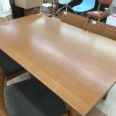 店頭引き取り限定!!  カンディハウス  ダイニングセット 【🔥リサイクルモールみっけ柏🔥】