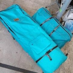 0805-305 二人乗りカヌー セット