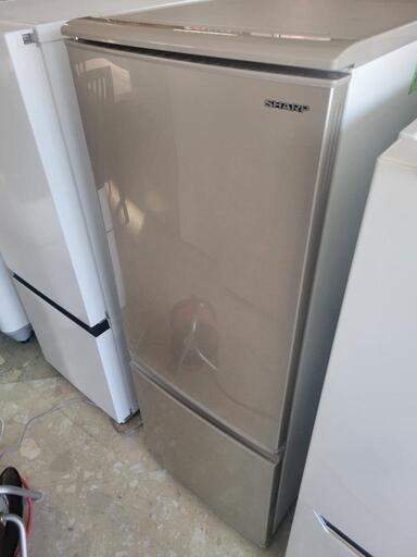 SHARP　シャープ　２ドア冷蔵庫　SJ-C17E　中古　リサイクルショップ宮崎屋住吉店24.8.5K