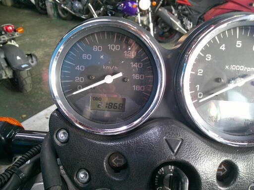 HONDA X4 グレー 車検取得で乗れます 半額配送キャンペーン 期間限定