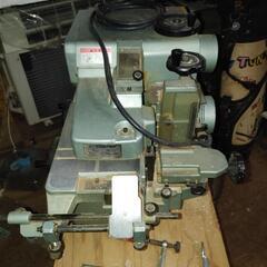 ☆中古品☆HITACHI ☆マルチ溝切盤☆日立☆PG21R☆ 研磨