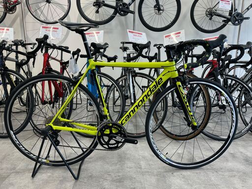 CANNONDALE 「キャノンデール」 CAAD12 2016年モデル ロードバイク / 福岡アイランドシティ店 rc-ITFJRD1RSO18-uvmz