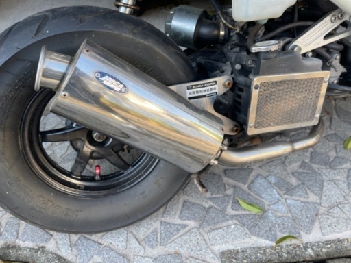 ホンダ　ズーマー　ZOOMER 不動車